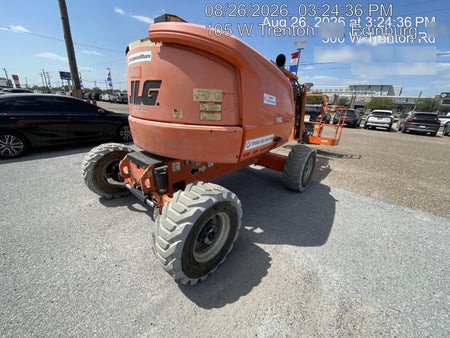 2019 JLG 450AJ