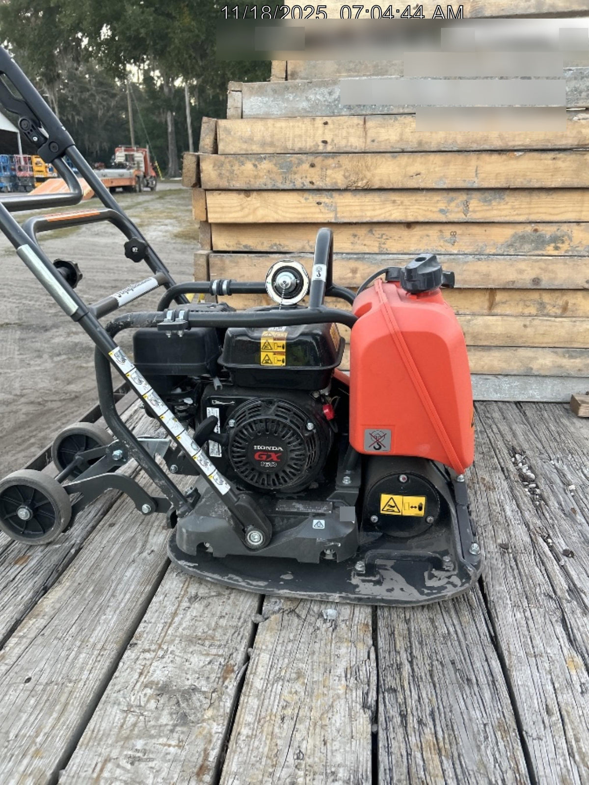 2024 HUSQVARNA LF75