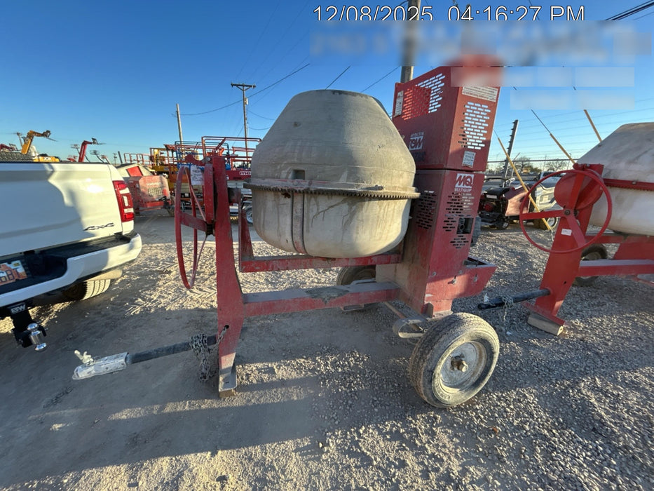 2023 MULTIQUIP MC12PH