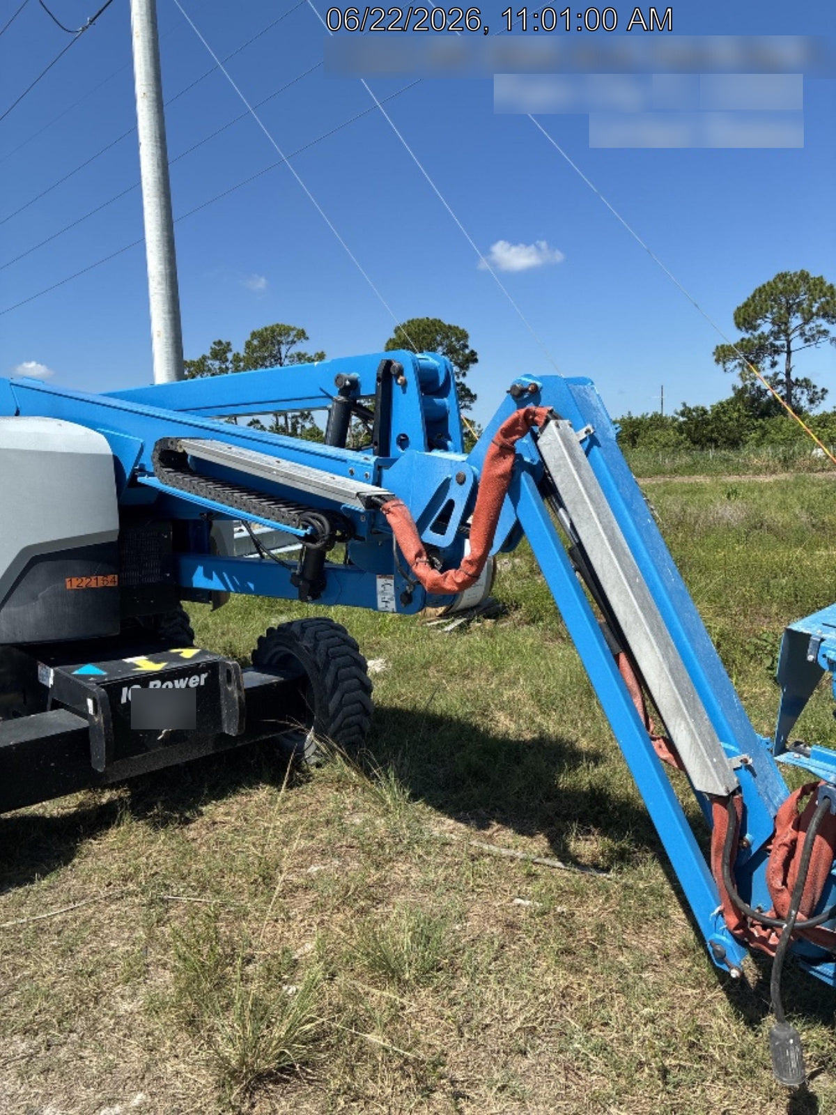 2020 GENIE Z-45 XC