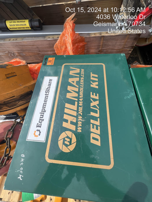 2024 HILMAN ROLLERS KRS-8-4S