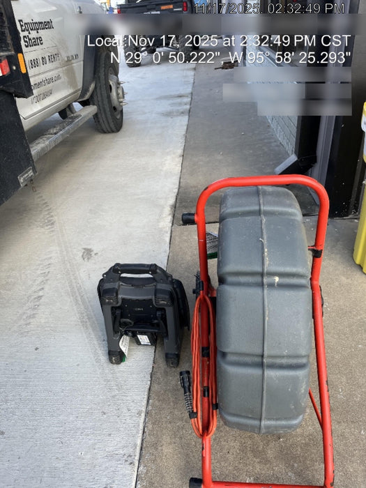 2020 RIDGID 63613