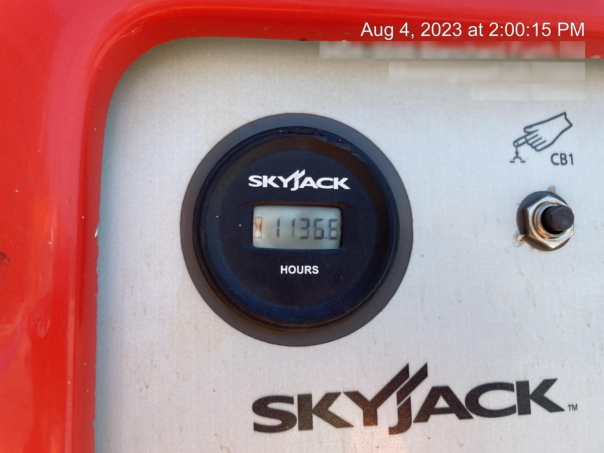 2020 SKYJACK SJ86T+