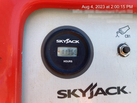 2020 SKYJACK SJ86T+
