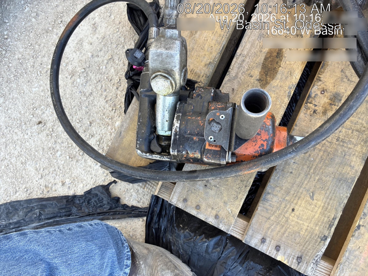 2021 MICHIGAN PNEUMATIC 4940B2