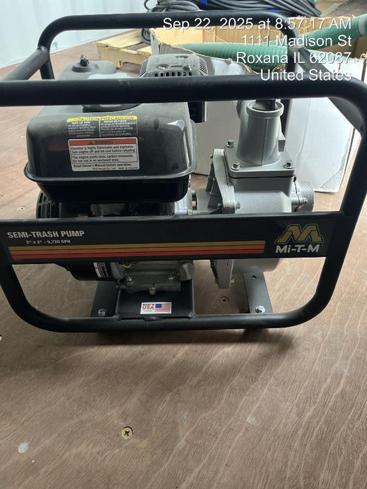 2024 MI-T-M WTP-S02-1MGH