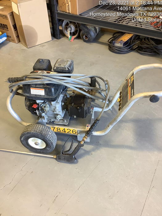 2020 MI-T-M CORPORATION CA-2703-1MMH