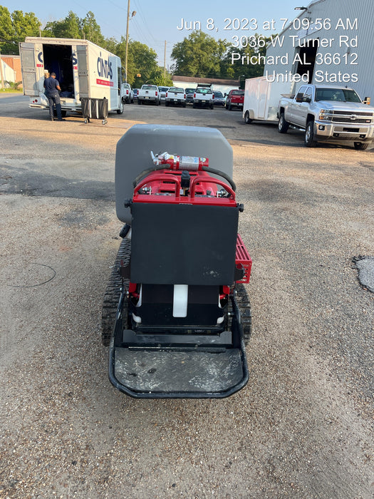 2022 TORO MBTX 2500-TS