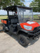 Kubota RTV-X1140W-H Plastic Canopy, Windshield Acrylic Clear, LED Strobe Light, Wire Harness Kit, Back up Alarm