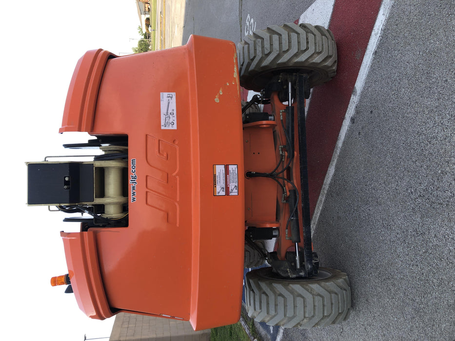 2019 JLG 660SJ