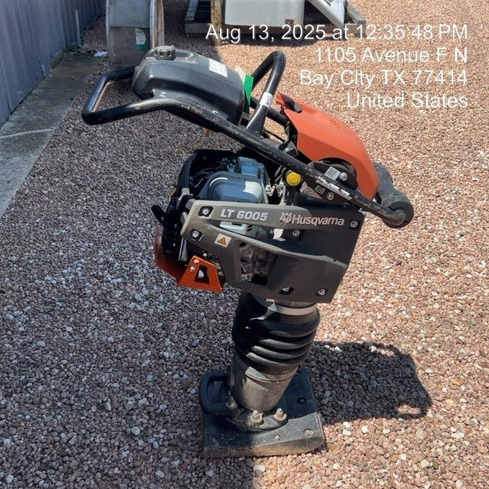 2024 HUSQVARNA LT6005