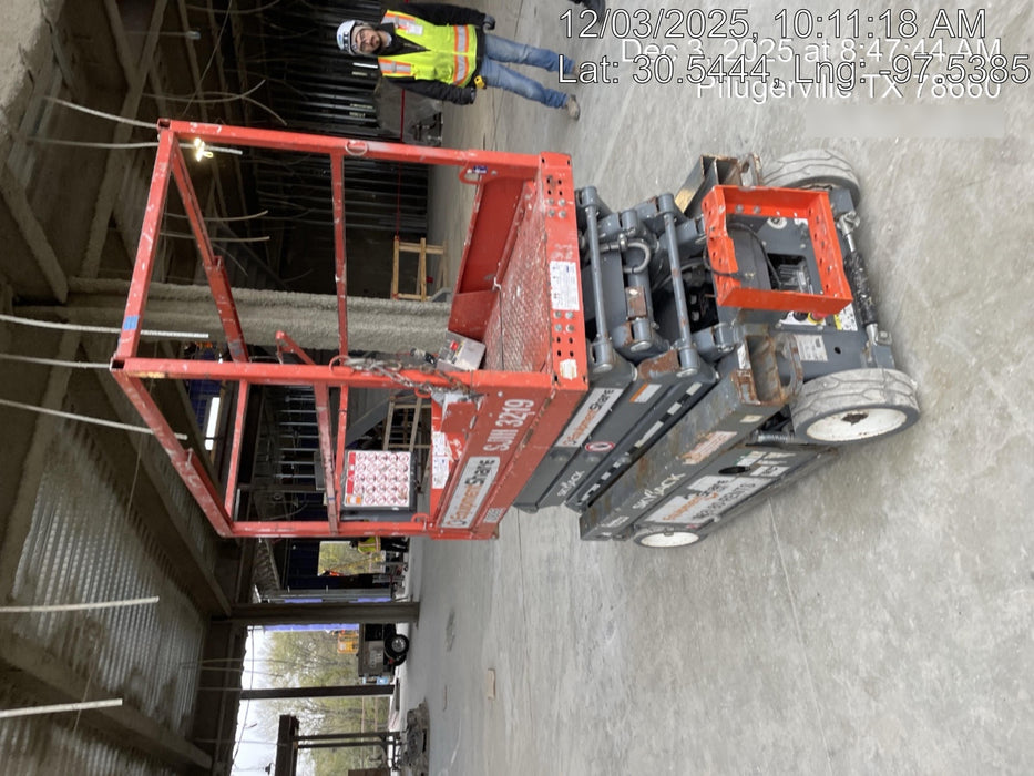 2018 SKYJACK SJIII-3219