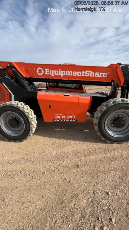 2026 SKYTRAK 12054