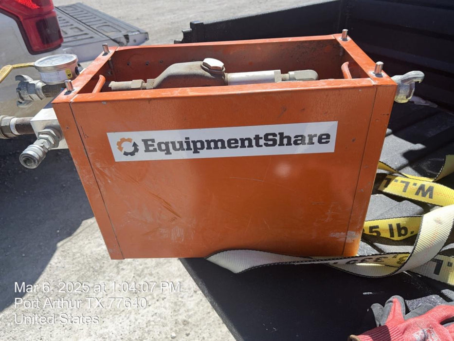 2023 MICHIGAN PNEUMATIC ES-TWIN-PAK-TRACKER