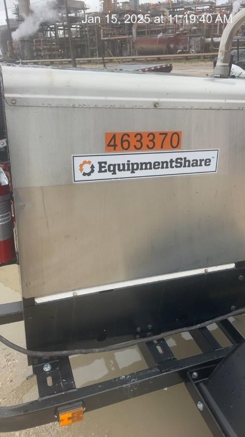 2024 Lincoln Electric LE400 Kubota V1505, Trlr, Cable Rack, Light Kit, ES Decals, T3