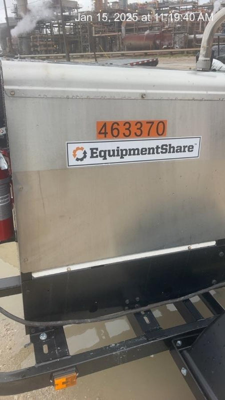 2024 Lincoln Electric LE400 Kubota V1505, Trlr, Cable Rack, Light Kit, ES Decals, T3