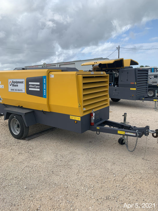 2020 ATLAS COPCO XAS 900
