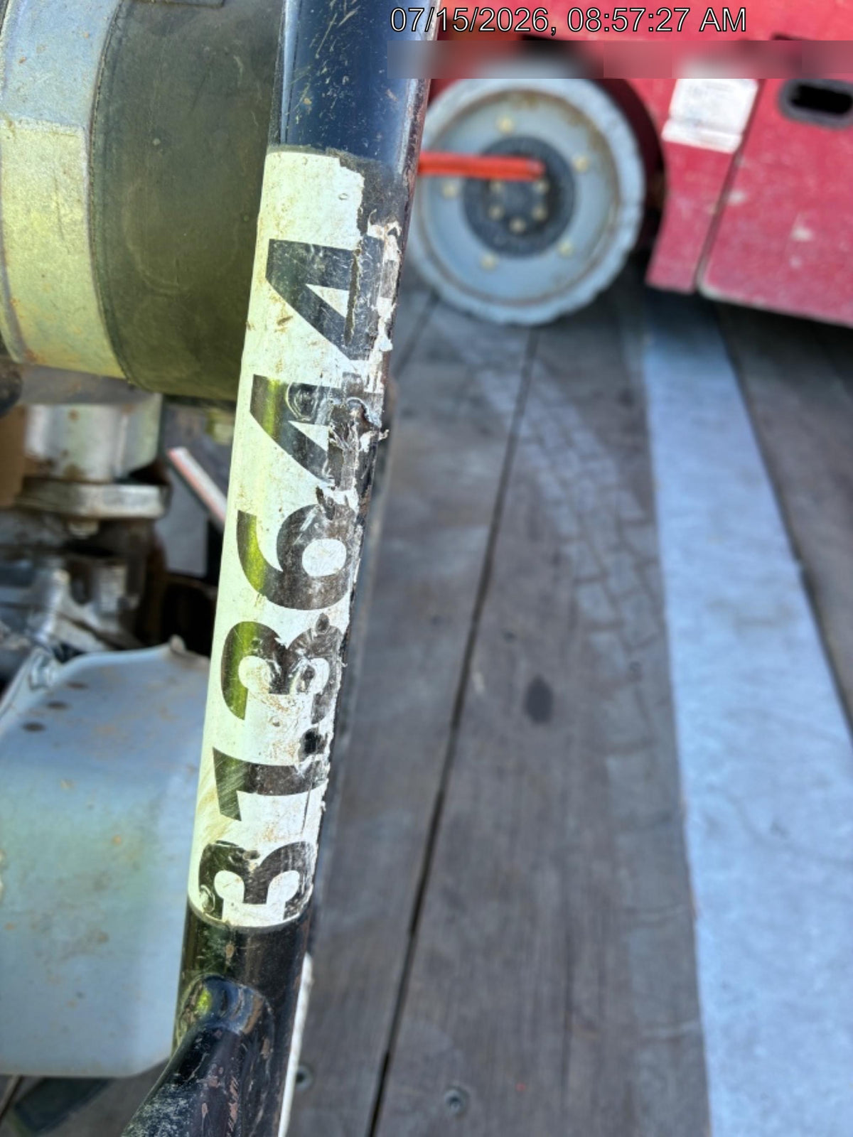 2023 MULTIQUIP MTR40HF