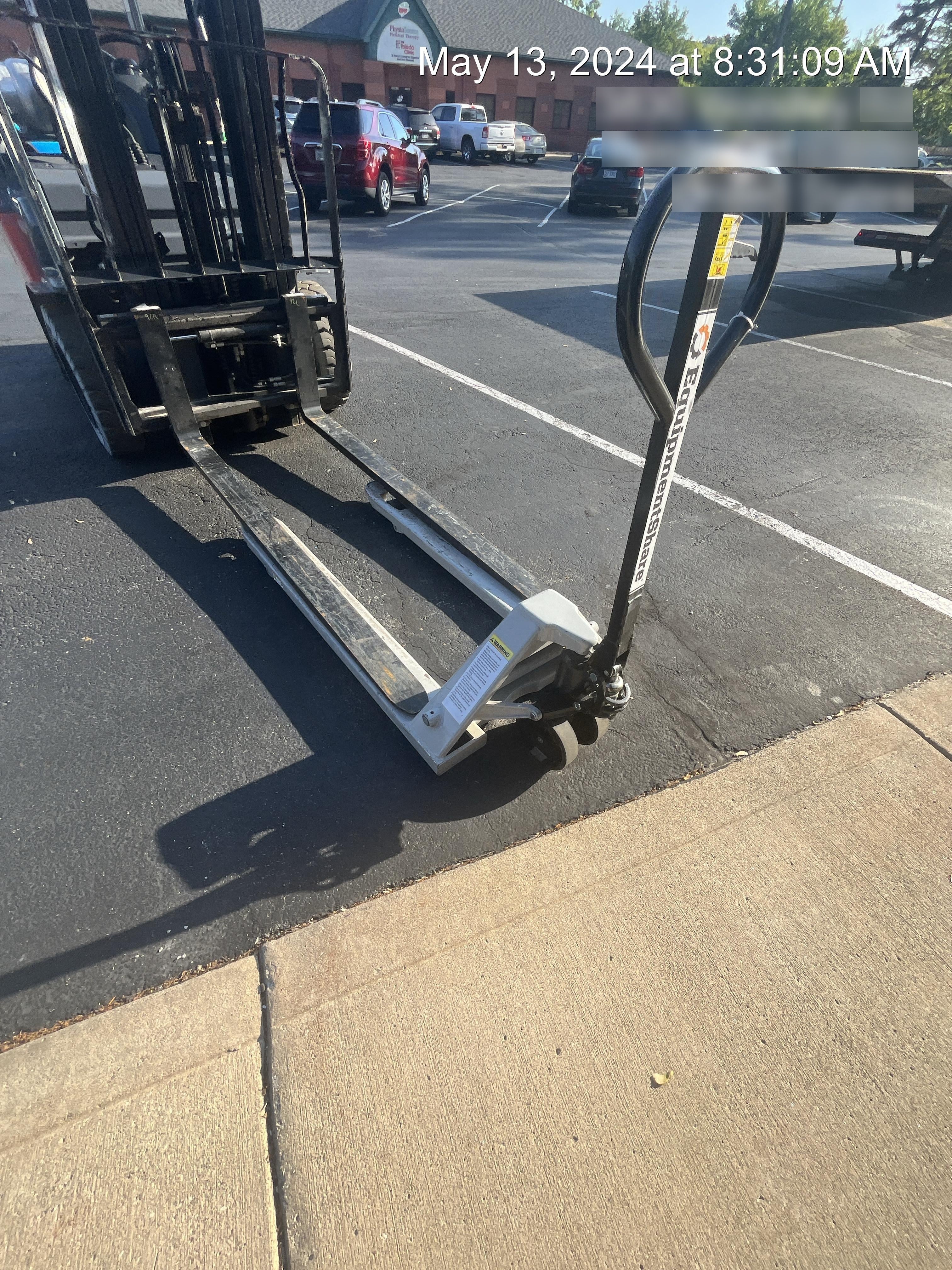 2023 MIGHTY LIFT ML55M