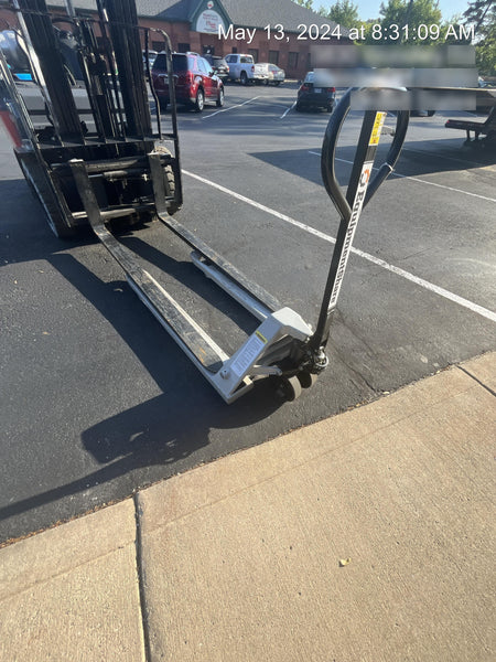 2023 MIGHTY LIFT ML55M