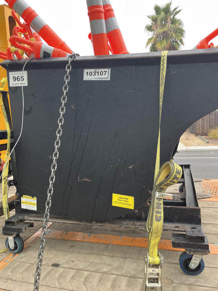 2020 STAR INDUSTRIES M-1820 - Self-Dump Hopper