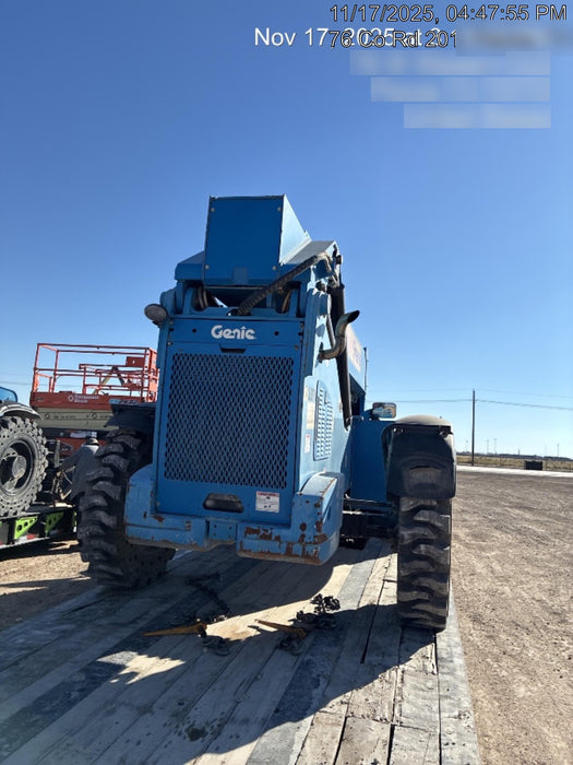 2017 GENIE GTH-1056