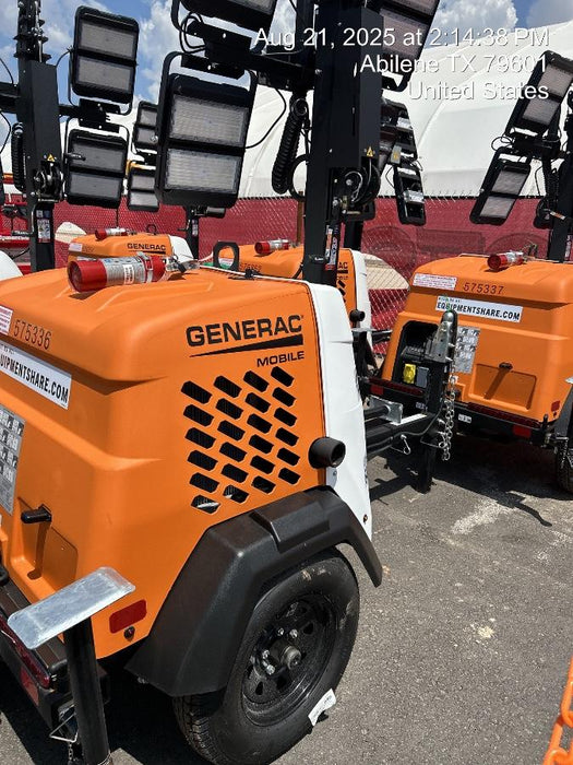 2025 GENERAC MLTS-4