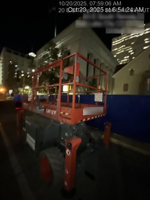 2019 SKYJACK SJ6832 RT