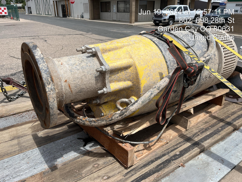 2023 ATLAS COPCO D95 N