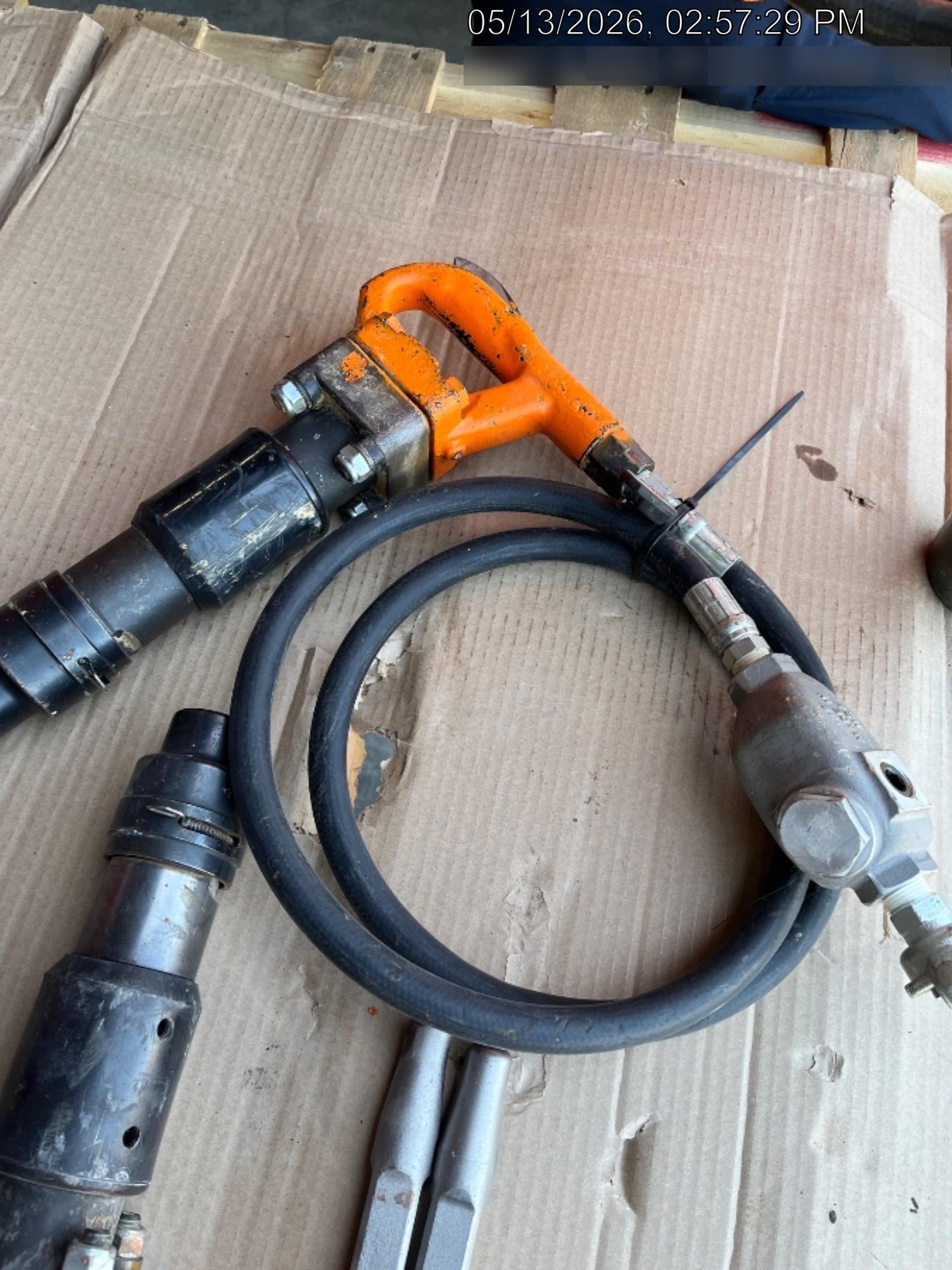 2020 MICHIGAN PNEUMATIC MP-CH3R