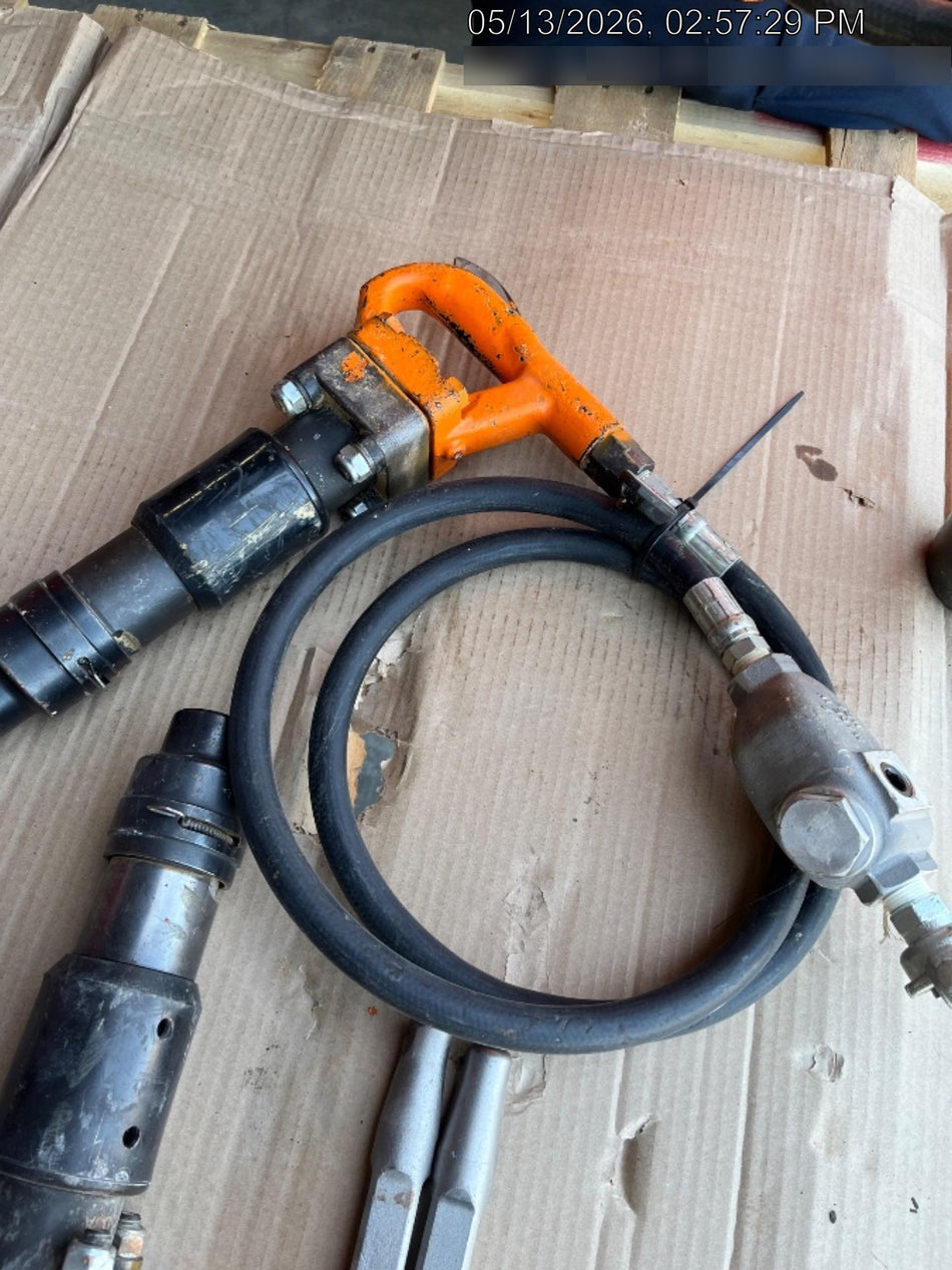 2020 MICHIGAN PNEUMATIC MP-CH3R