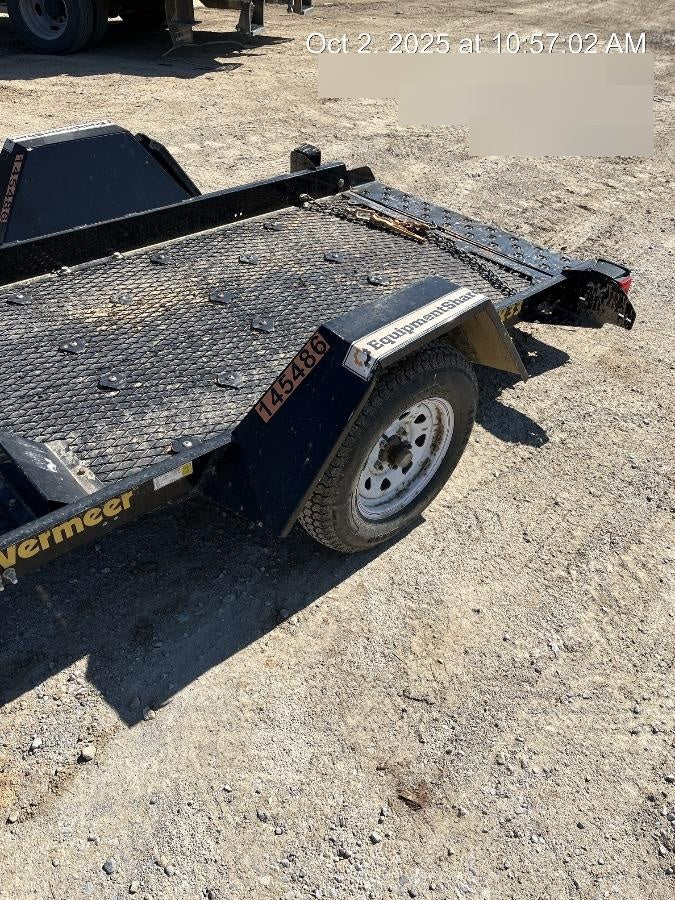 2021 VERMEER TLR33