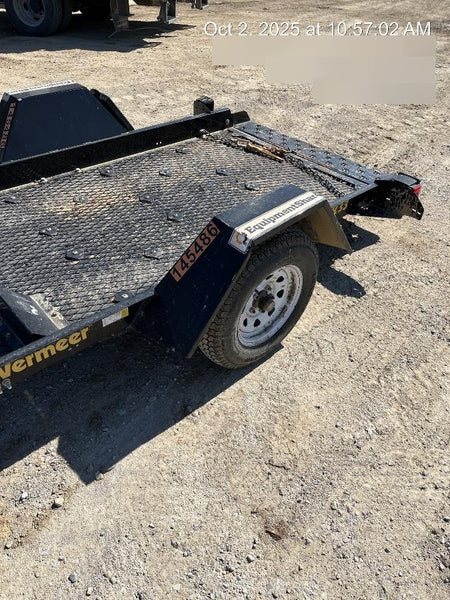 2021 VERMEER TLR33