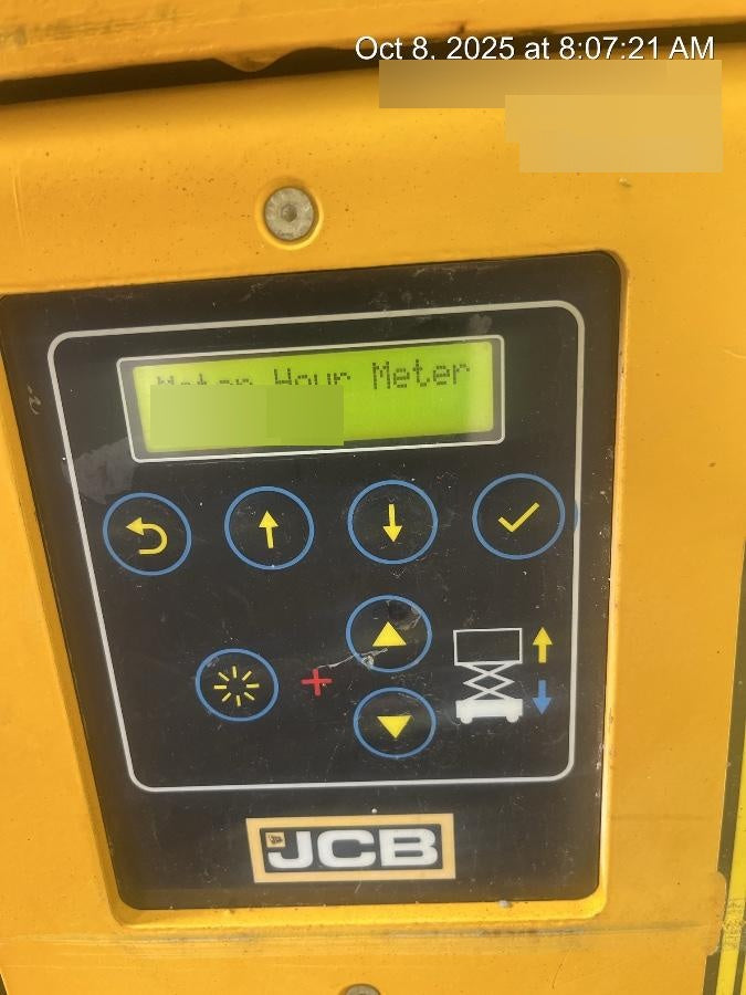 2021 JCB S1930E