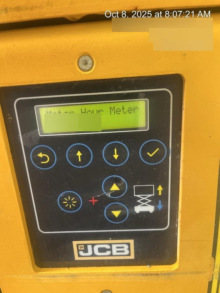 2021 JCB S1930E