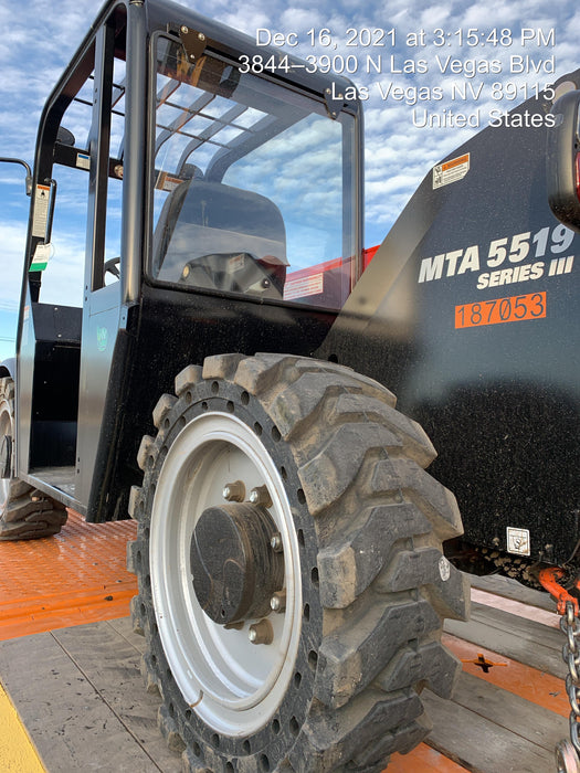 2021 MANITOU MTA5519
