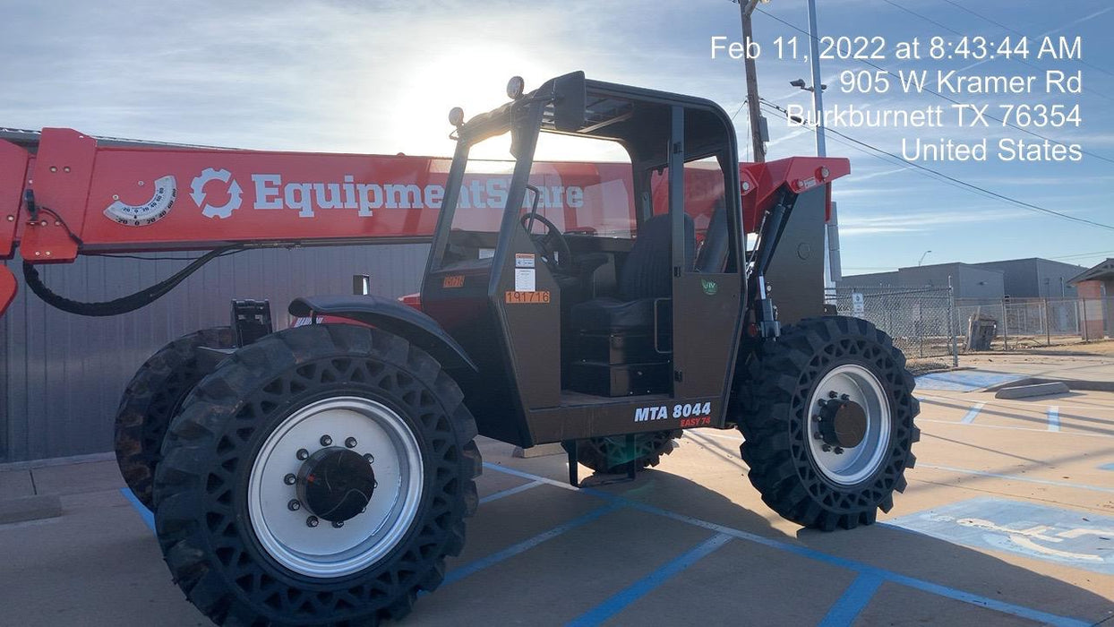 2021 MANITOU MTA8044