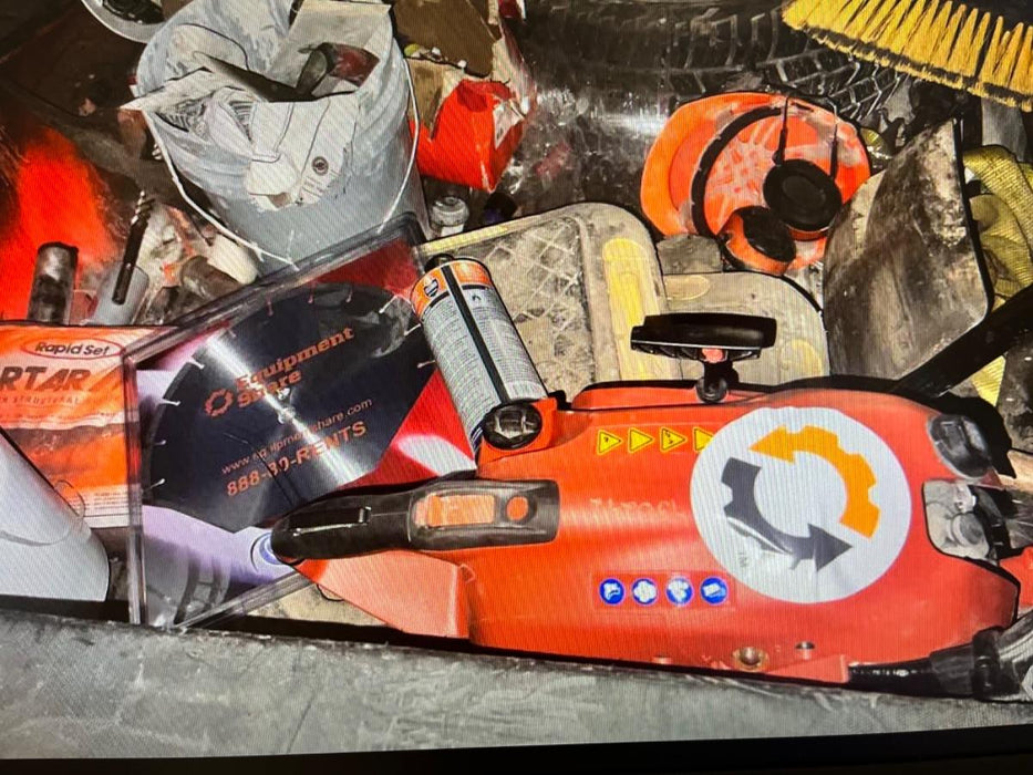 2024 HILTI DSH 900-X 16"