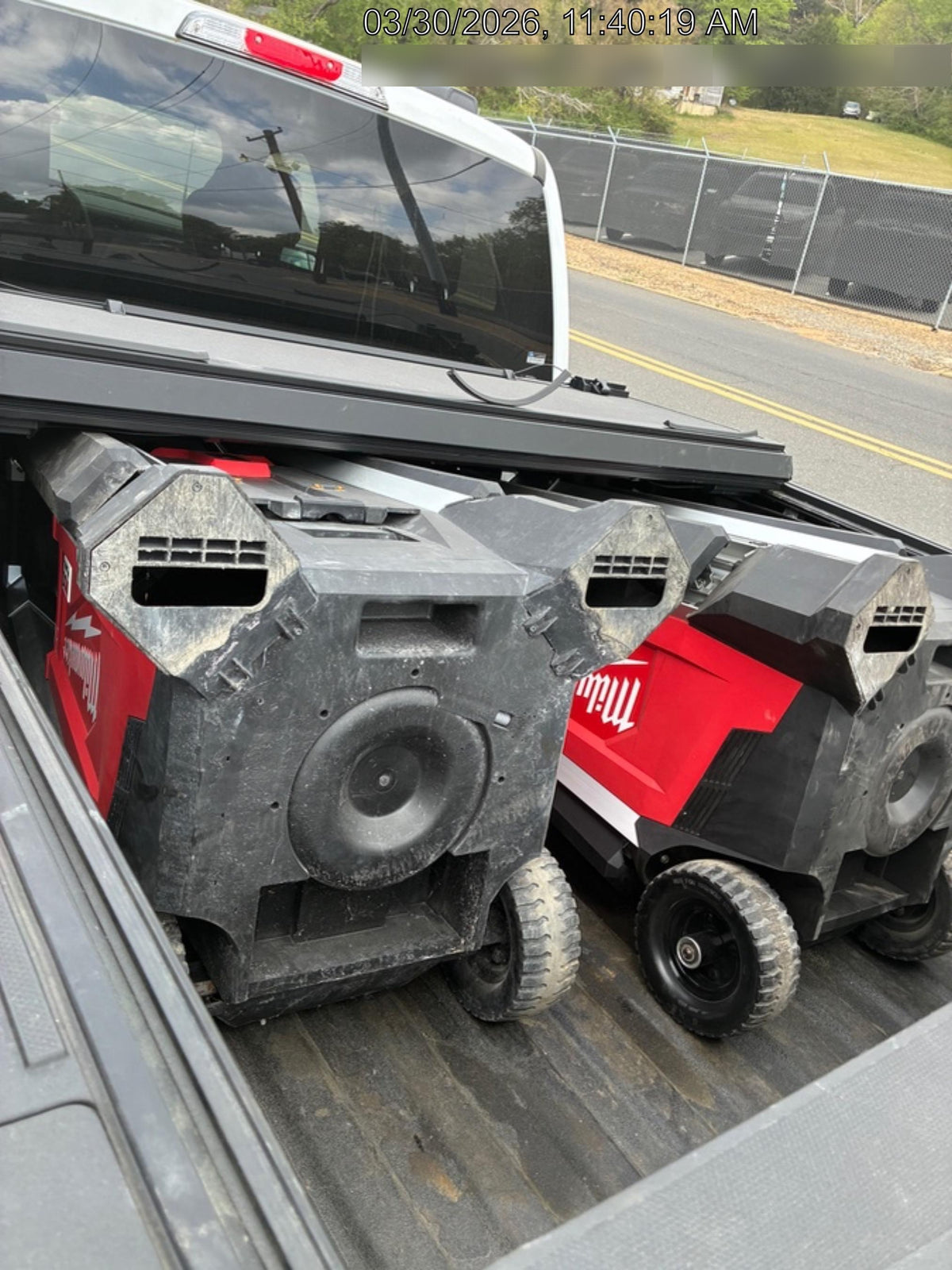 2022 MILWAUKEE MXF041-1XC