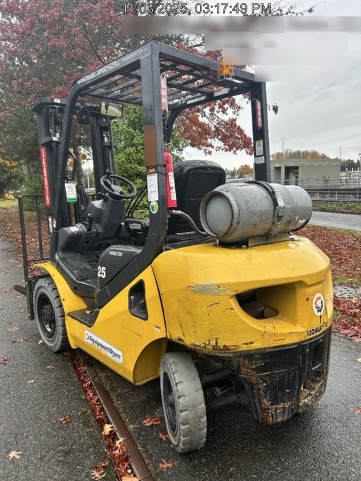 2020 KOMATSU FG25T-16