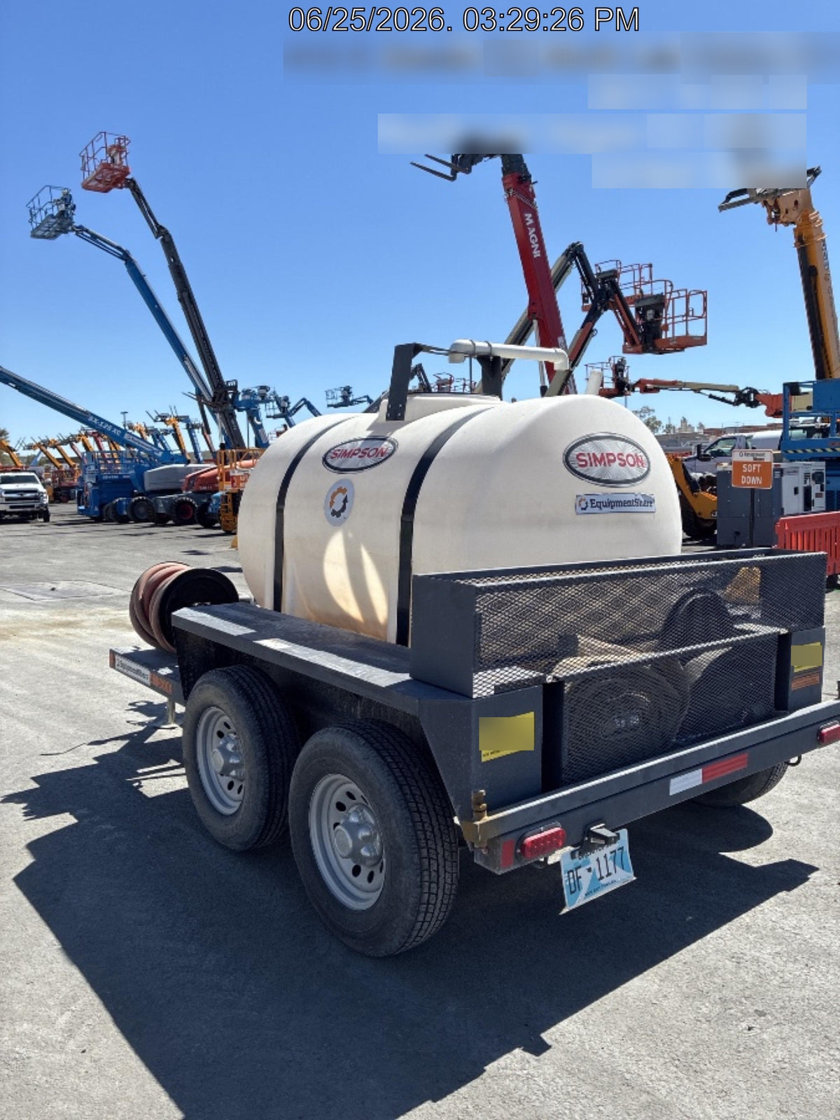 2024 SIMPSON SWT-52517
