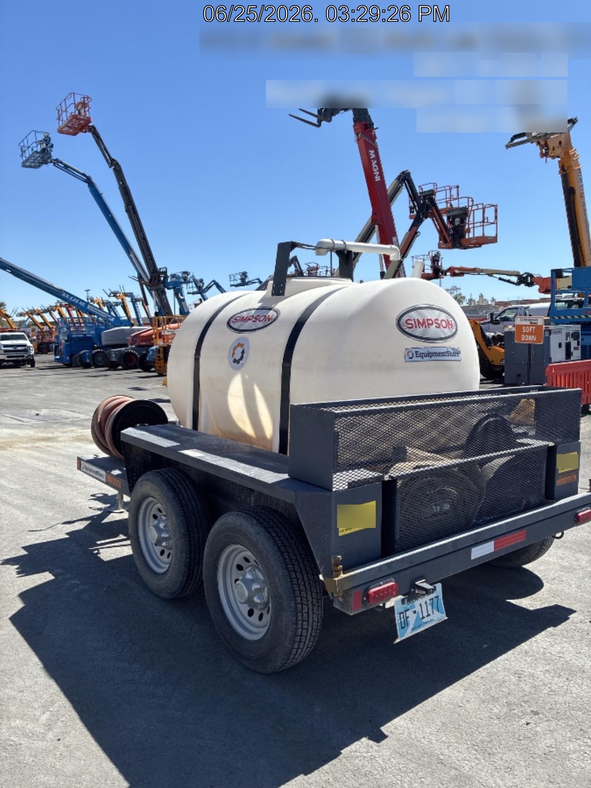 2024 SIMPSON SWT-52517