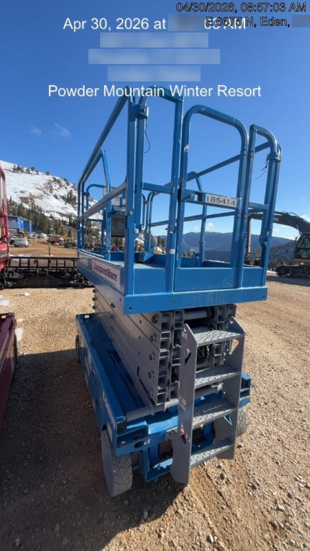 2021 GENIE GS-4046 E Drive