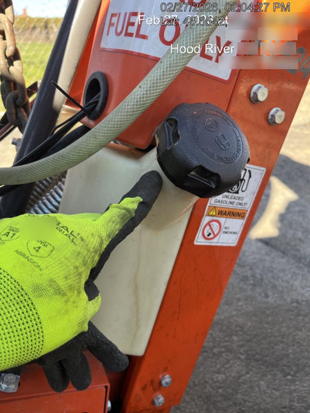 2020 HUSQVARNA FS 524