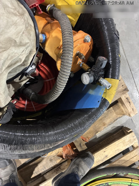 2021 CLEMCO 2452