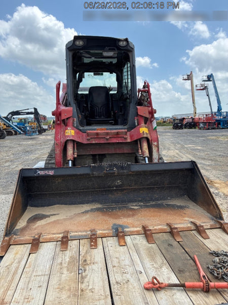 2023 TAKEUCHI TL10V2-CR