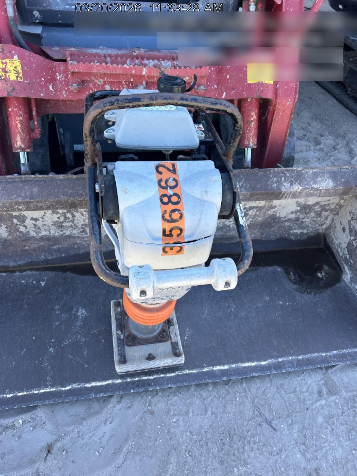 2023 MULTIQUIP MTX60HD