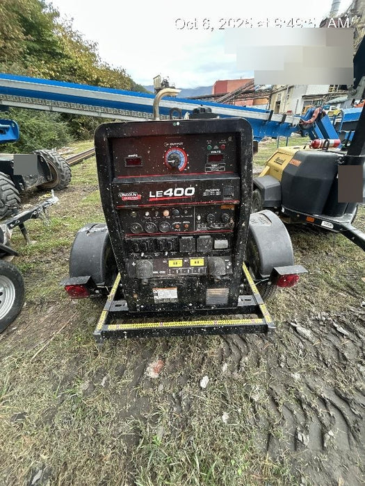 2024 LINCOLN ELECTRIC LE400