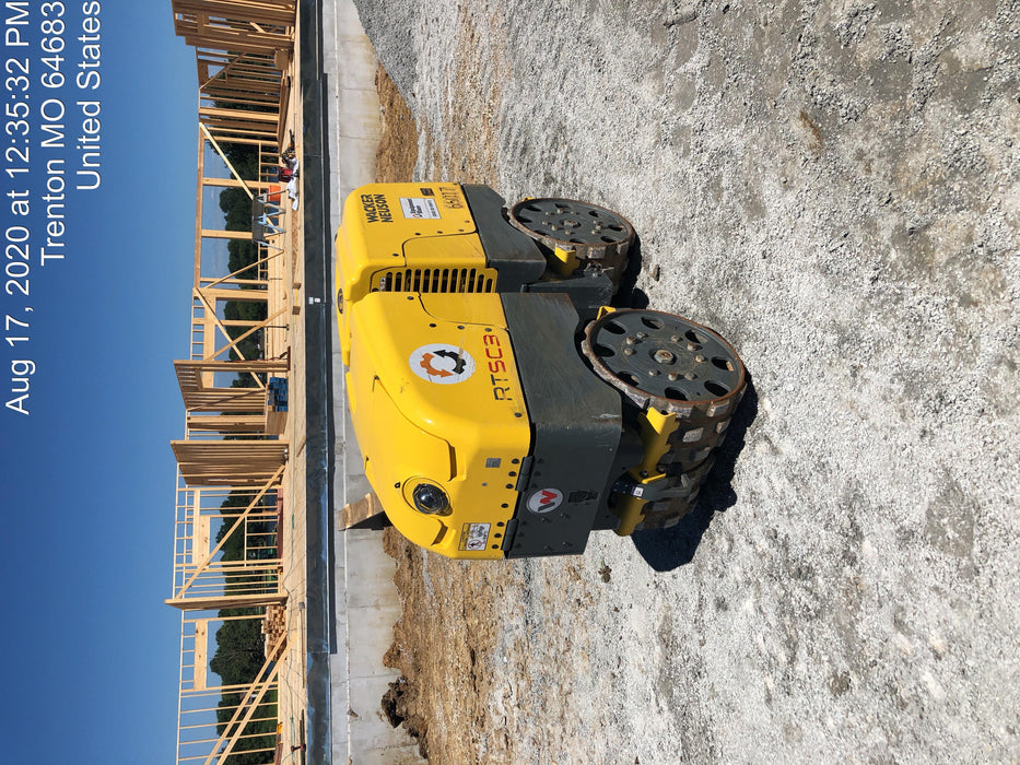 2020 WACKER NEUSON RTLx-SC3