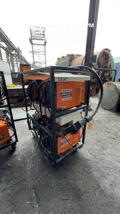 2023 LINCOLN ELECTRIC FLEXTEC 350X